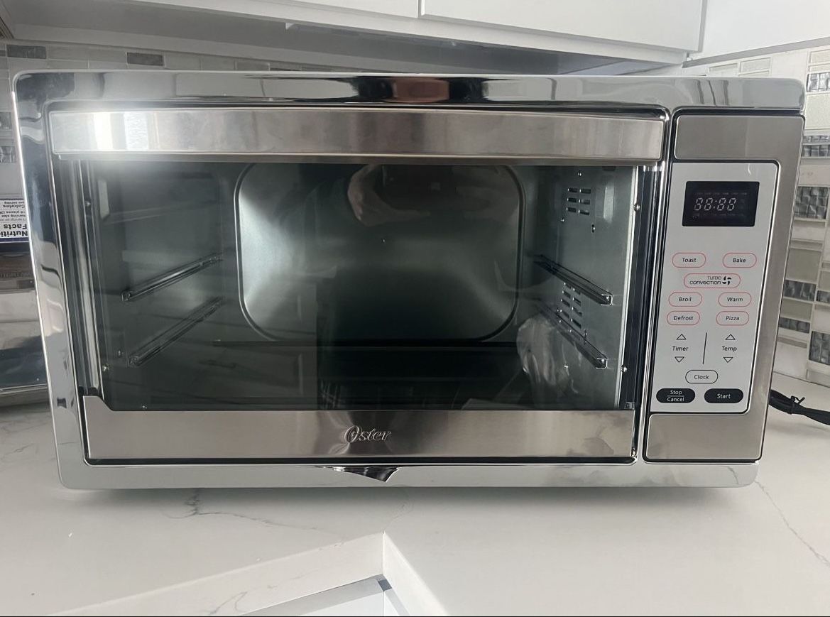 Oster Toaster Oven, in Countertop Toaster Oven, x 13 Fits