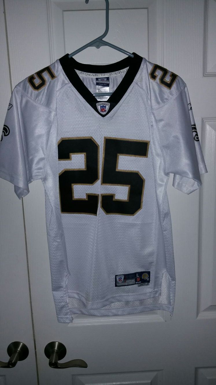 NFL Reggie Bush Jersey