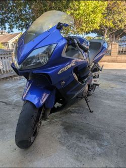 2006 honda cbr 600 f4i motorcycle stock oem fairings