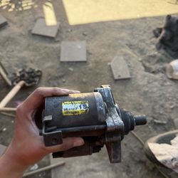 Oem Honda B16 Starter 