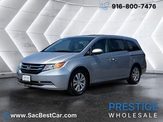 2017 Honda Odyssey