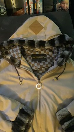 Louis Vuitton coat