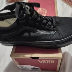 Old Skool Vans 