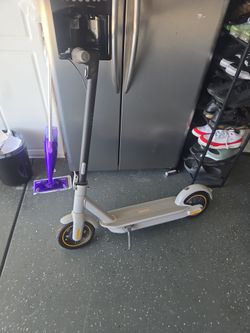 Ningbo electric scooter