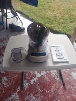 food processor