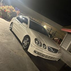 Lexus Gs (contact info removed)