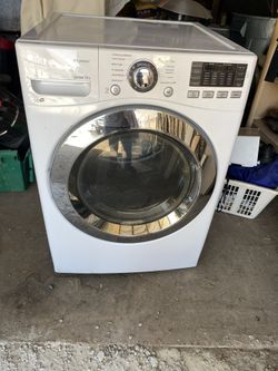 LG Gas Drive 