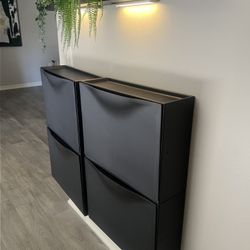 Ikea Shoe Storage Cabinets 