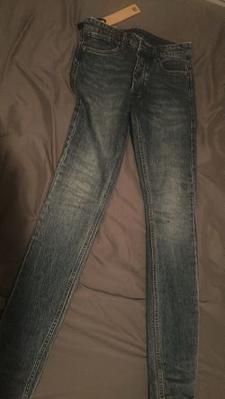 Ksubi Jeans Dark Blue Size 30 HAVE RECIEPT