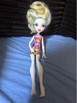 Monster high doll