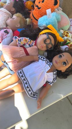 American dolls
