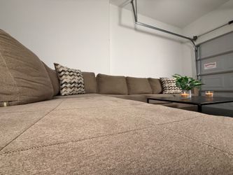 Beautiful Sectional Couch