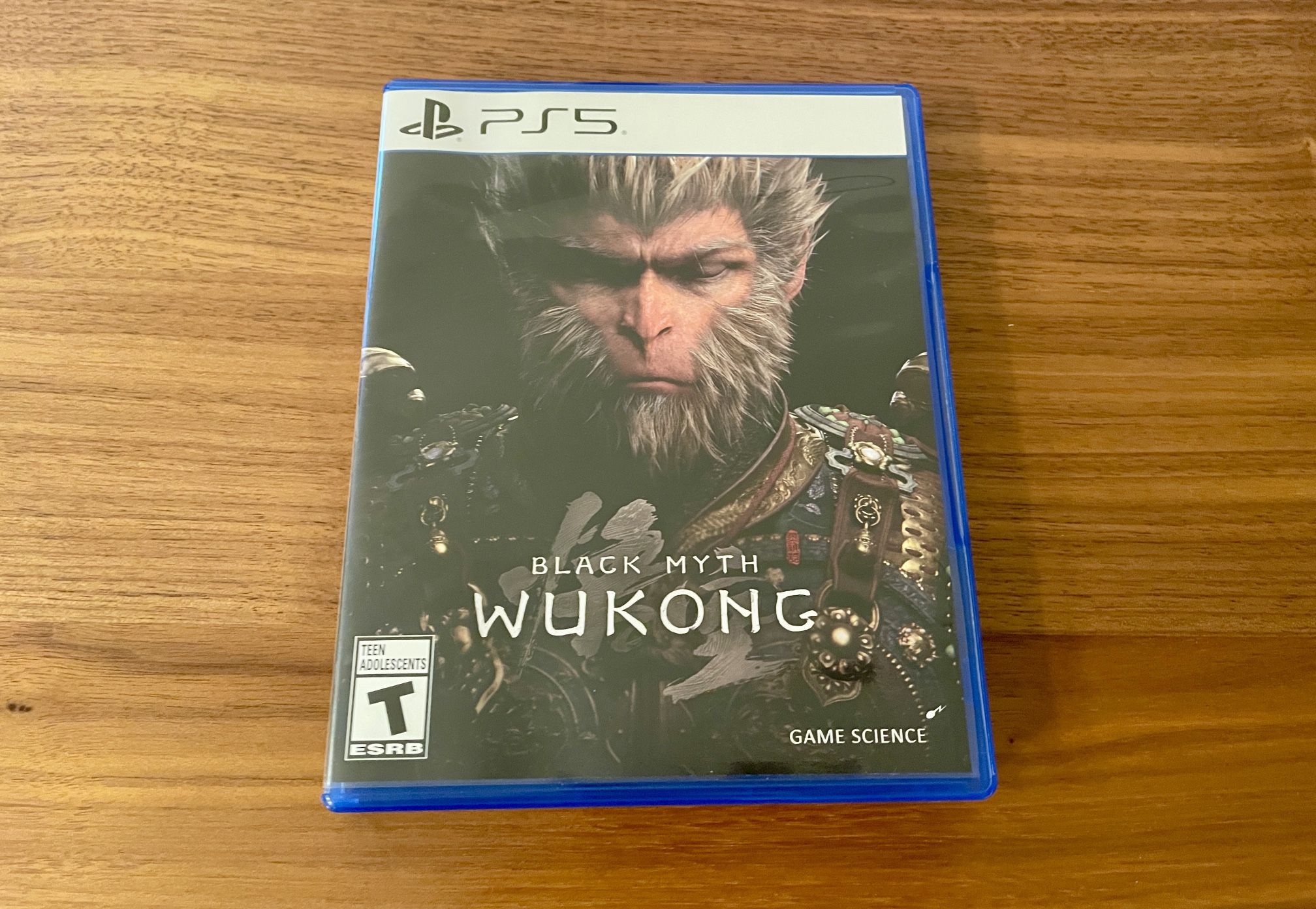 Black Myth Wukong - PS5 - Near Mint