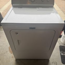 Maytag Centennial series electric dryer.