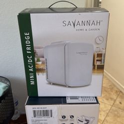 Mini Fridge