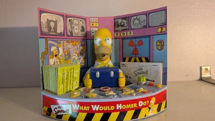 Free Simposon's trivia game