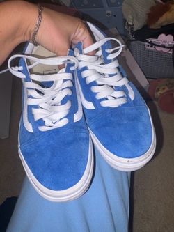 Vans 8 womans