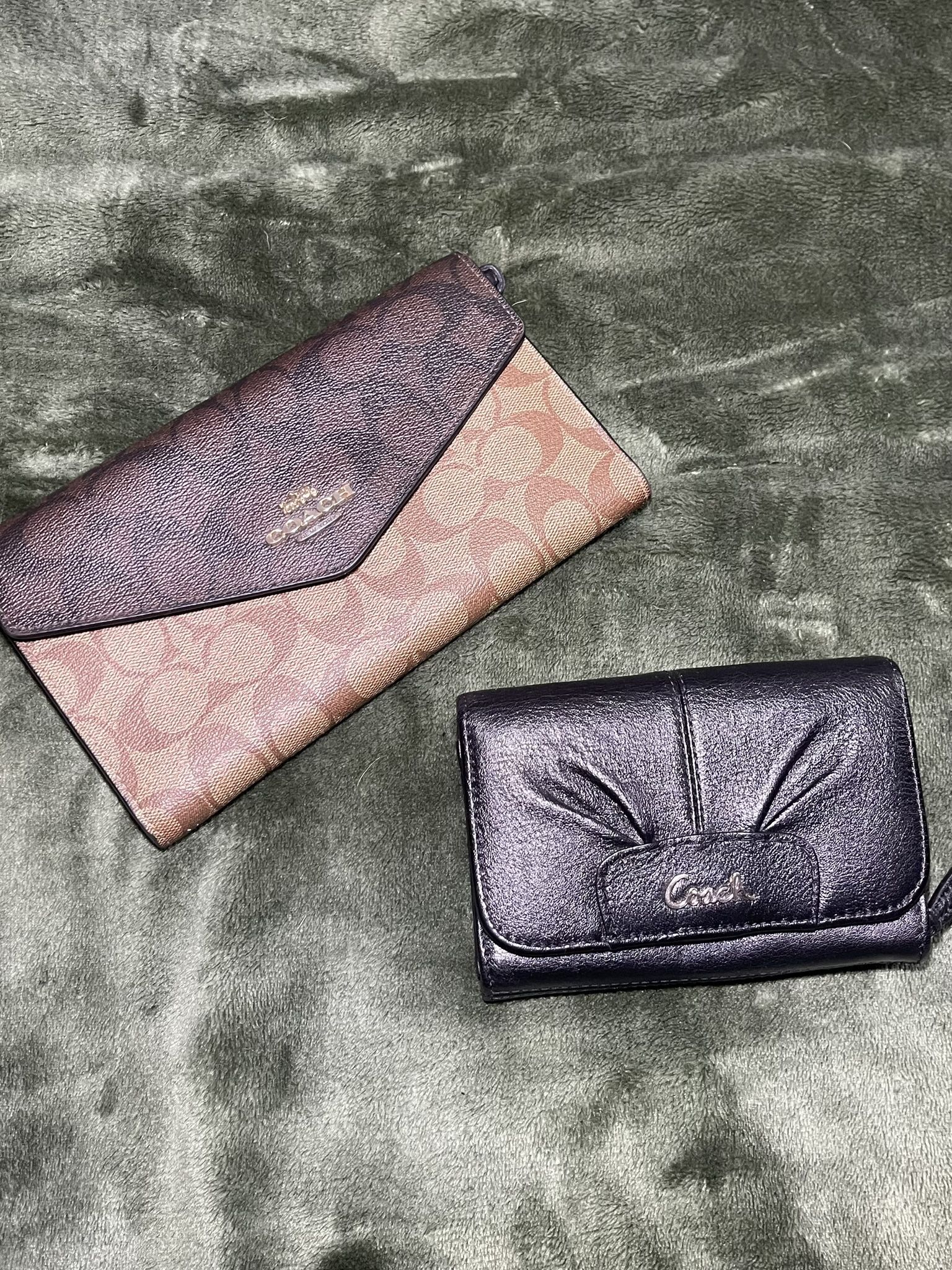 COACH Wallets