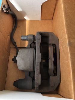 1996 Ford Mustang GT Front Brake Calipers