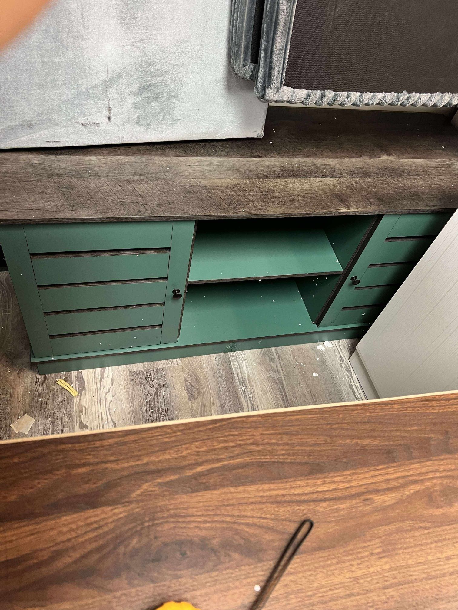 TV stand