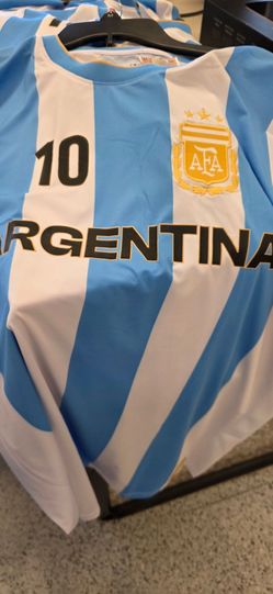 Argentina messy