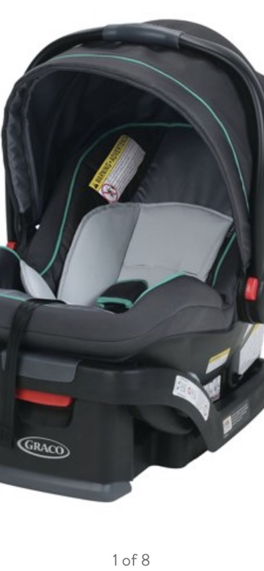 Graco SnugRide SnugLock 35 Infant Car Seat 