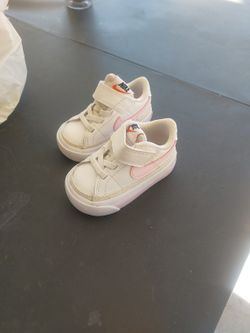 Nike Sneakers - Court Legacy Toddler Size 3C