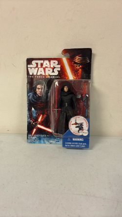 STAR WARS 3.75” Lead Villain Action Figure. 