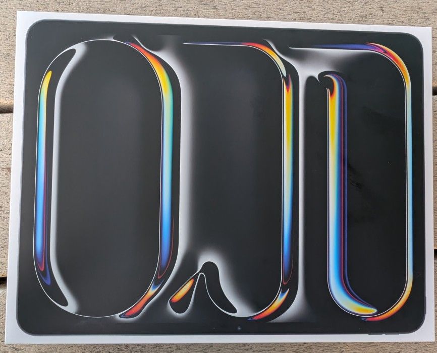 iPad Pro 256GB