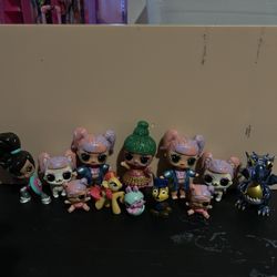 Lol Surprise Dolls