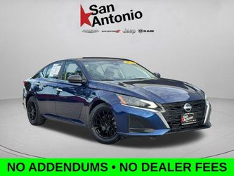 2024 Nissan Altima