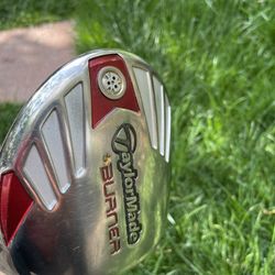 Taylor Made Burner 10.5 Graphite SUPERFAST Driver