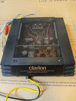Clarion 600A
