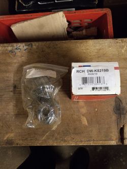 Ford upper bushings #8219