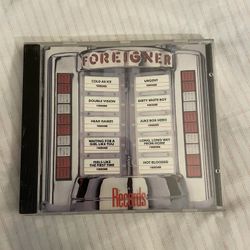 Foreigner Records Cd