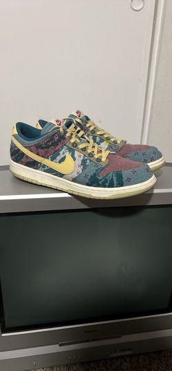 Nike Dunk low community garden
