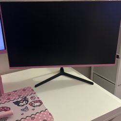 Monitor And Monitor Mount Bundle