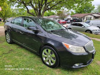 2012 Buick LaCrosse