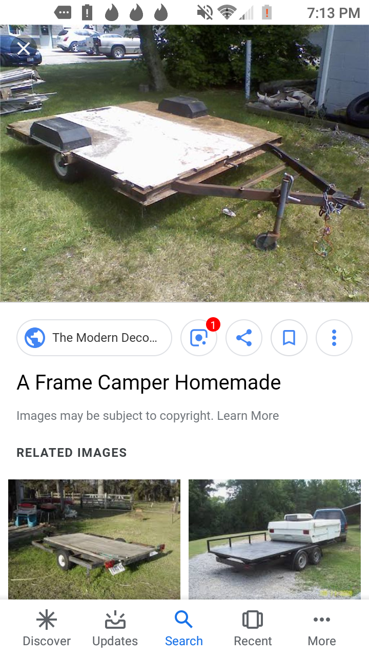 Trailer/camper