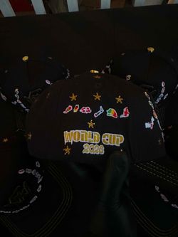 Big Boss World Cup 2026 ⚽️Gorras del mundial 2026