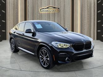 2021 BMW X4