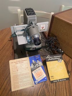 TDC Vivid - model D Projector