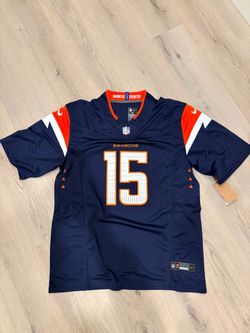 DENVER BRONCOS BONITTO JERSEY.