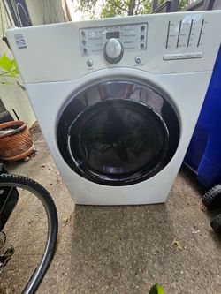 Used Kenmore Dryer