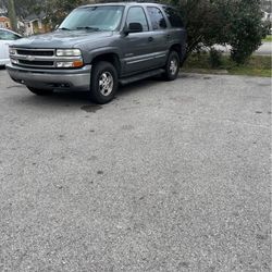 2000 Chevrolet Tahoe
