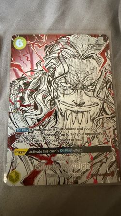 One Piece Cards