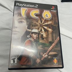 Ico [PS2] details below