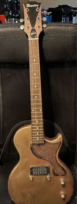 Gibson Maestro