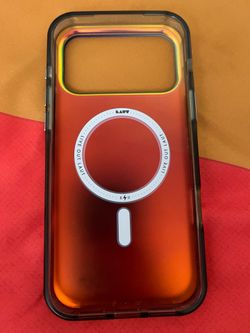 iPhone 17 pro max case