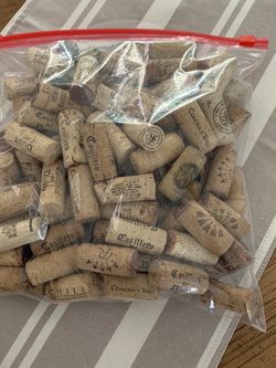 Real Corks- 100 In Bag
